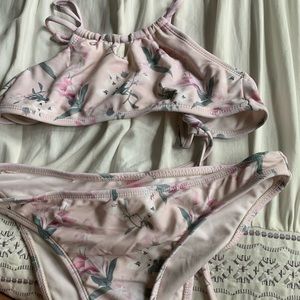 Cute bikini from Pacsun